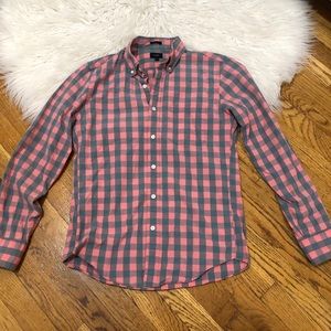 J. Crew Slim fit Button Down